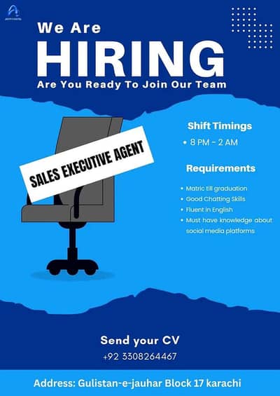 CHAT-SUPPORT EXECUTIVE
