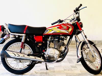 Honda 125
