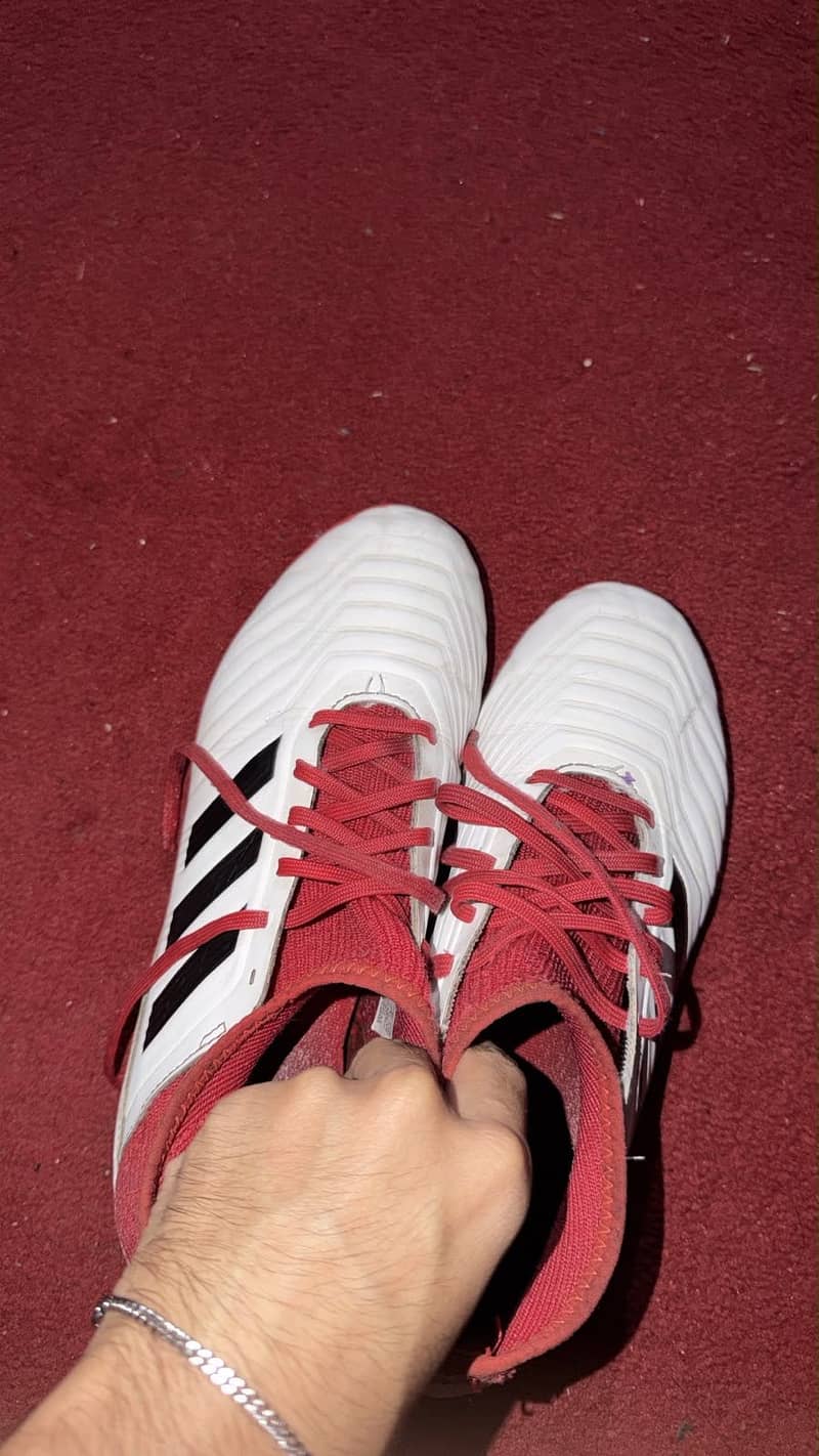 Adidas predator 2