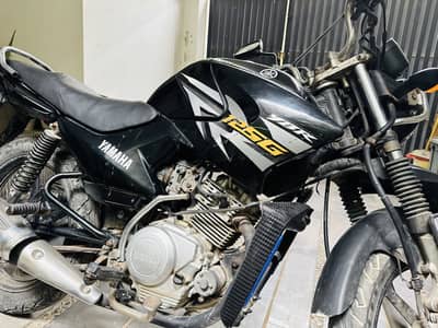 Yamaha YBR 125