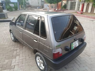 Suzuki Mehran VX 2013