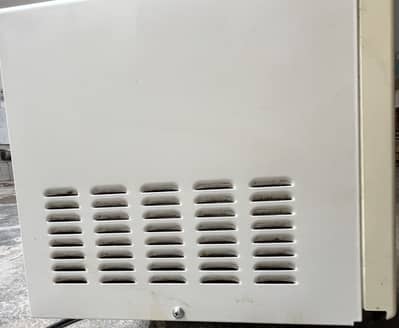 Dawlance wicroware oven for sale
