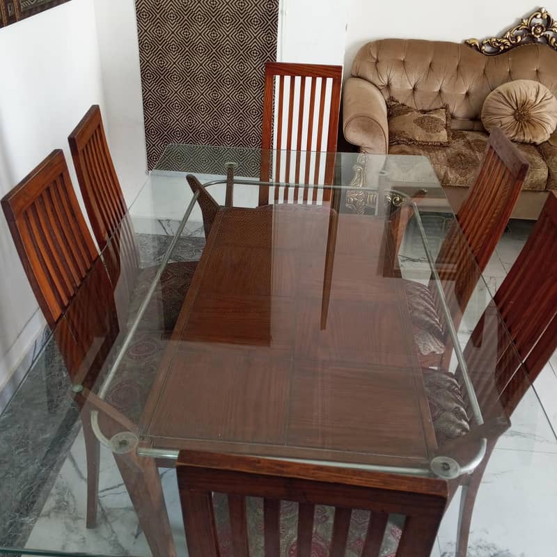 dinner table 1