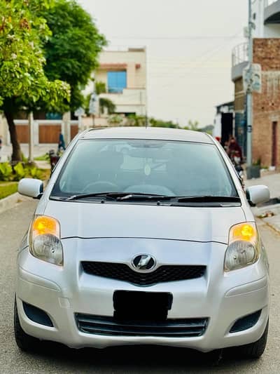 Toyota Vitz 2008
