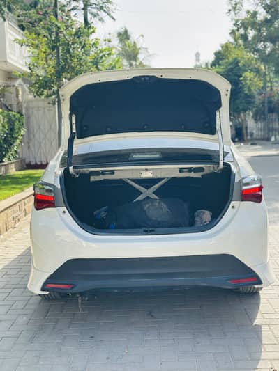 Toyota Corolla GLI 2017