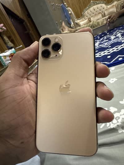 iPhone 11 Pro 256 gb factory unlock