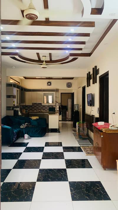 HOUSE FOR SALE IN GULISTAN E JAUHAR BLOCK 13