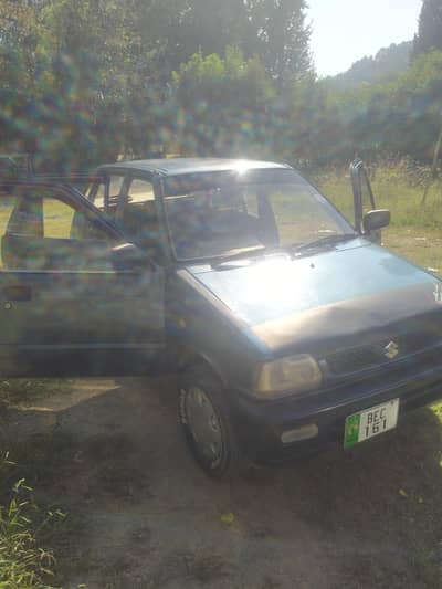 Suzuki Mehran VX 2009