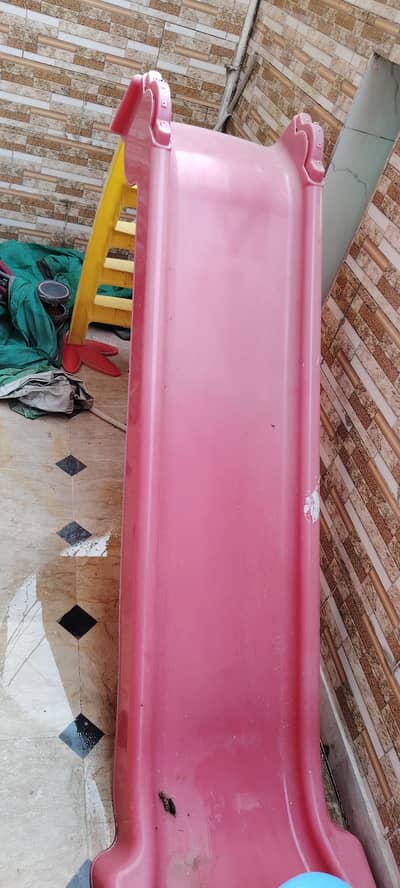 kids slide for sale no damage
