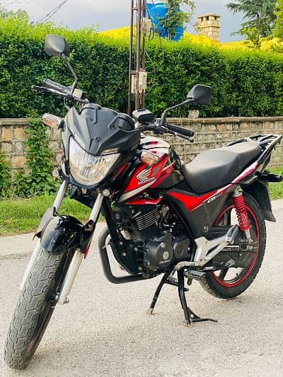 Honda CB 150 F Bike Sale 0348\677\80;02 Contact