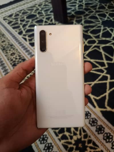 Samsung Note 10 8/256gb Dual Sim