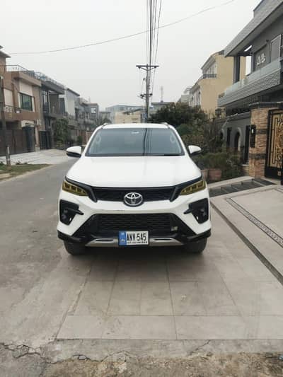 Toyota Fortuner Sigma 2019