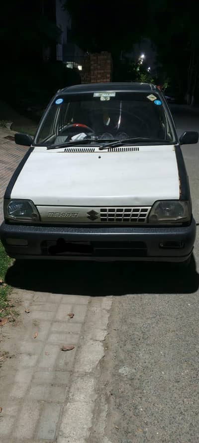 Suzuki Mehran VXR 2005