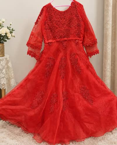 Beautiful Frock – Like New Condition