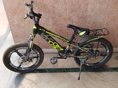 bicycle