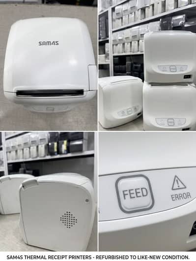 Sam4 thermal printer Branded