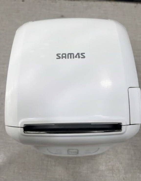 Sam4 thermal printer Branded 1