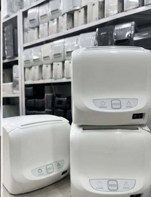 Sam4 thermal printer Branded 3