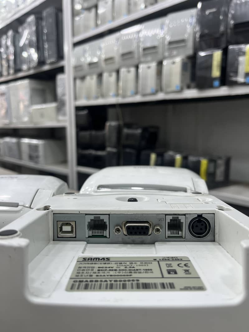 Sam4 thermal printer Branded 4