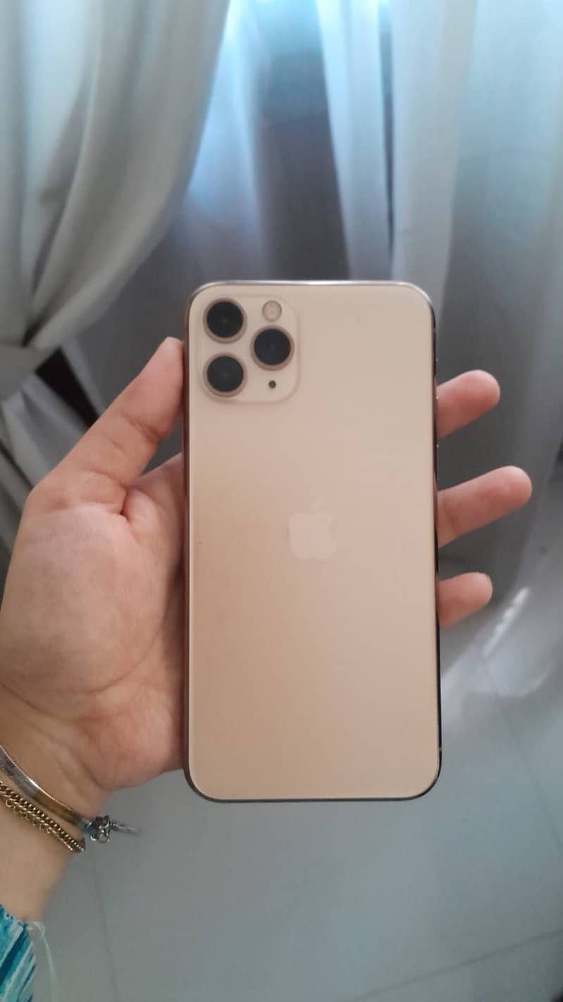 Apple iPhone 11 Pro 0