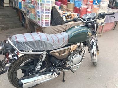 Honda CG150