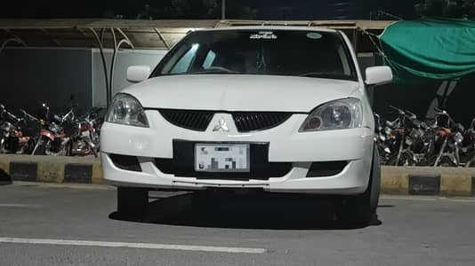 Mitsubishi Lancer 2004