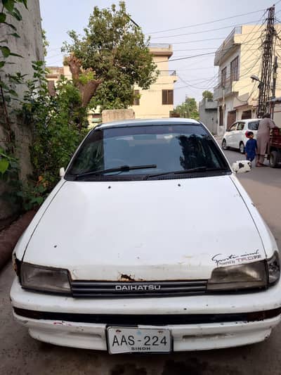 Daihatsu Charade 1988