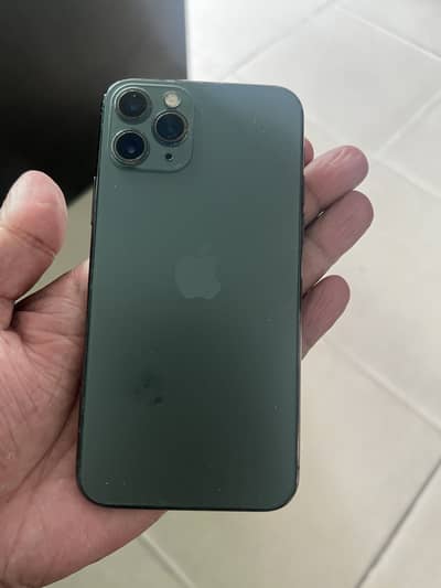 Apple iPhone 11 Pro
