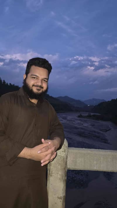 Mahmood Anwar