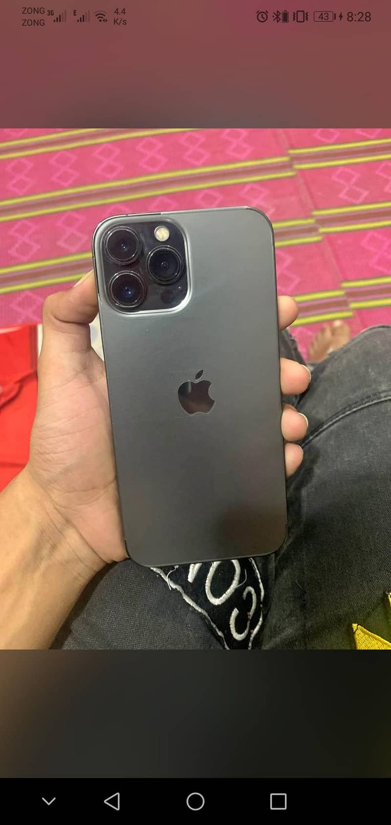 Apple iPhone 13 Pro Max 0