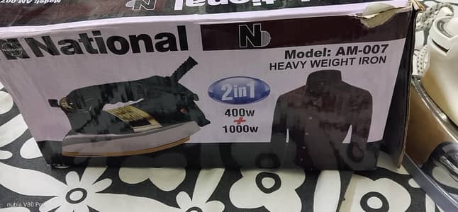 National Iron