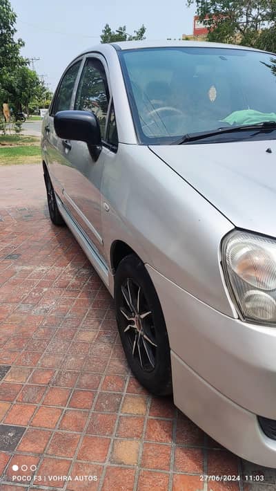 Suzuki Liana 2007