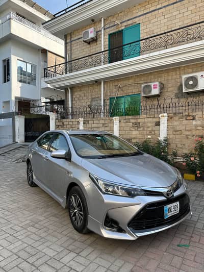 Toyota Corolla Altis 2019