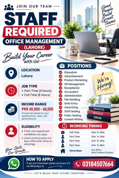 jobs for