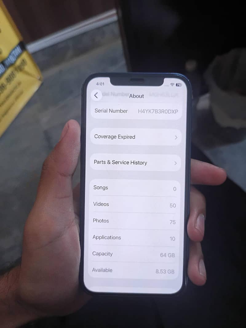Apple iPhone 12 3