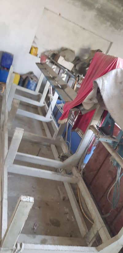 pvc factory for sell
