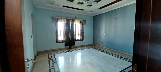 1 Kanal Triple Story House Is Available For Rent in F15 Islamabad.