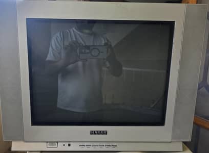 SINGER TV 24 INCH