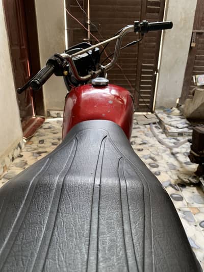 I am selling Honda cd 70 2017 03140342781