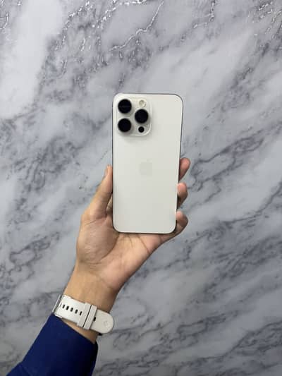 Apple iPhone 15 Pro Max pta approved