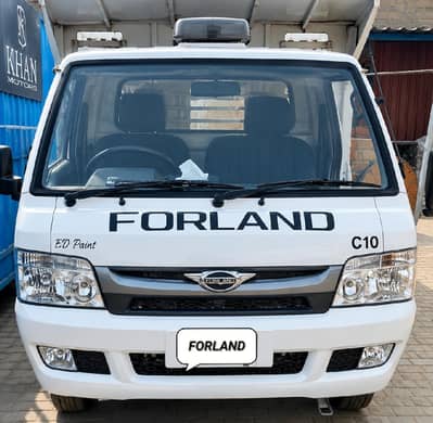 Forland C10 2026