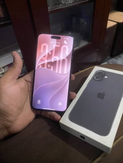 Apple iPhone 16 Plus