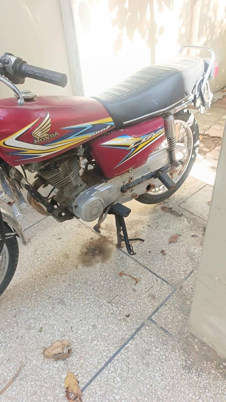 CG125 1