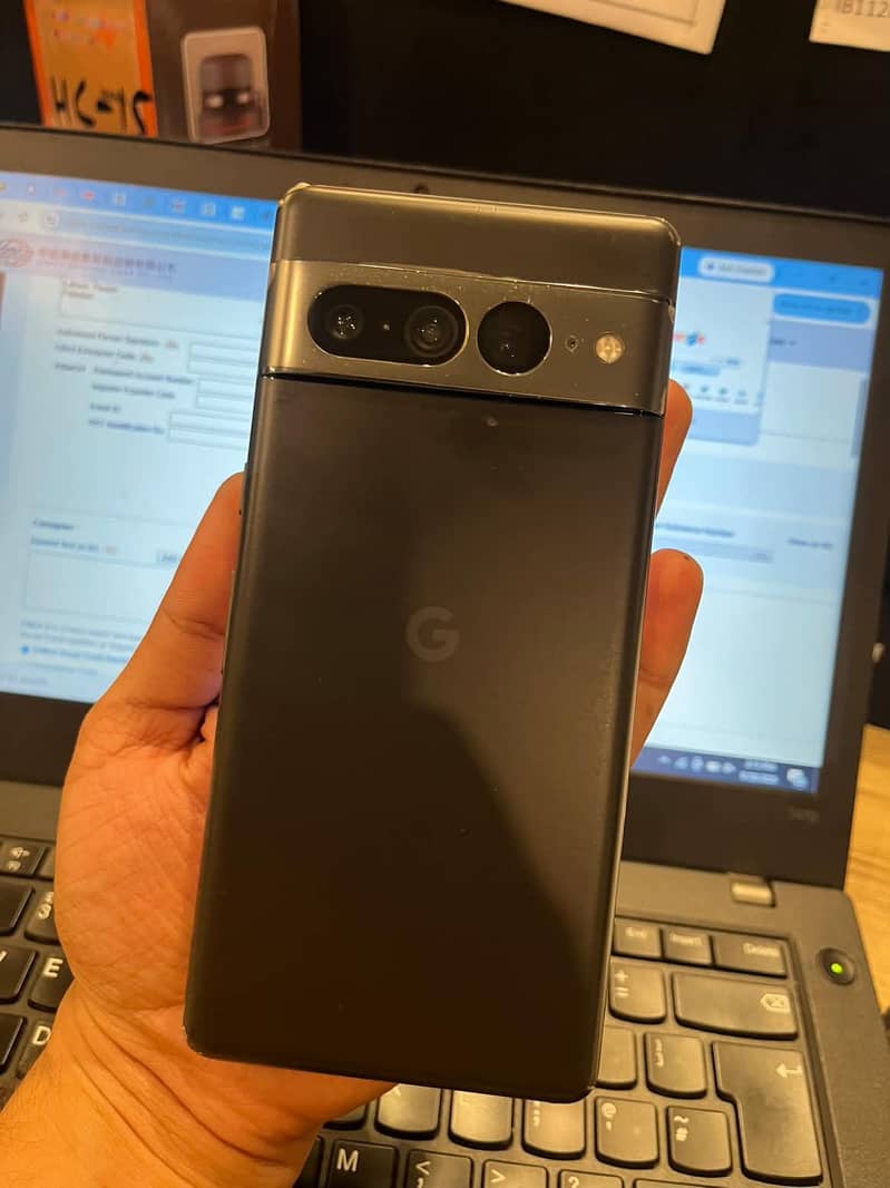 Google Pixel 7 Pro 0