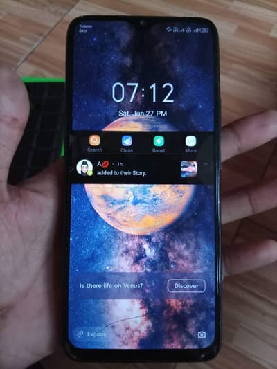 infinix hot 11 Play
