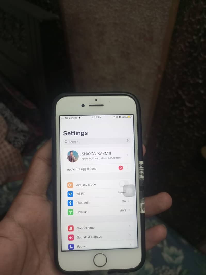 Apple iPhone 7 0