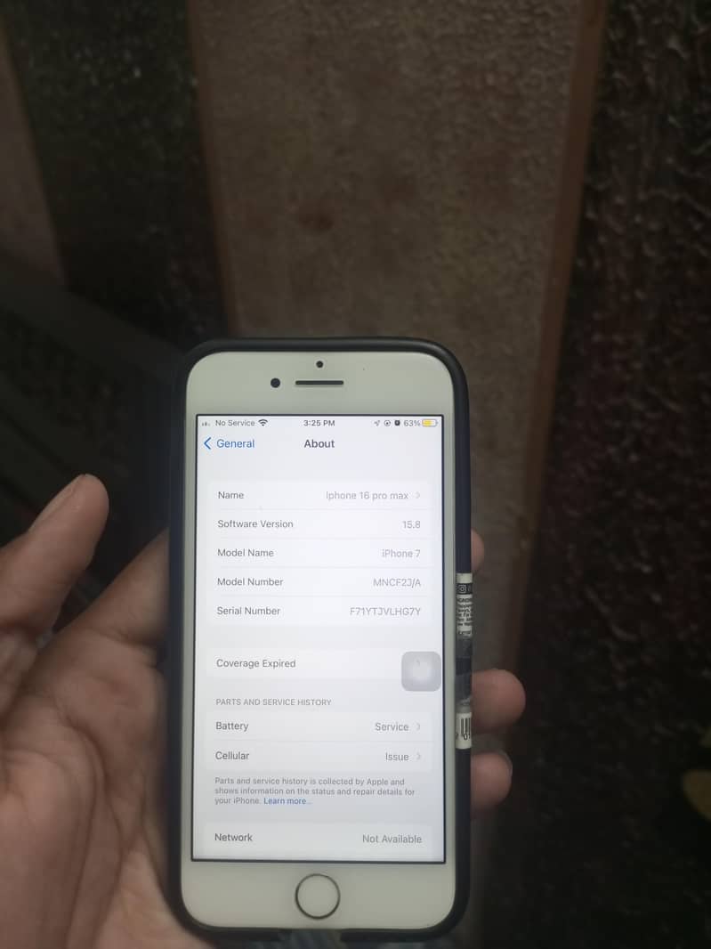 Apple iPhone 7 2