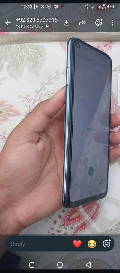 Infinix Note 7 /6/128