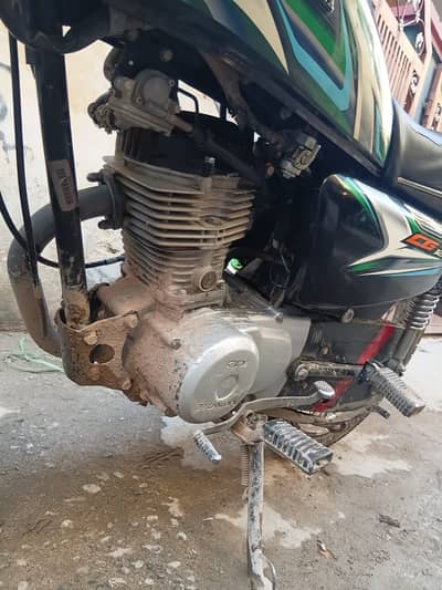 Honda cg125