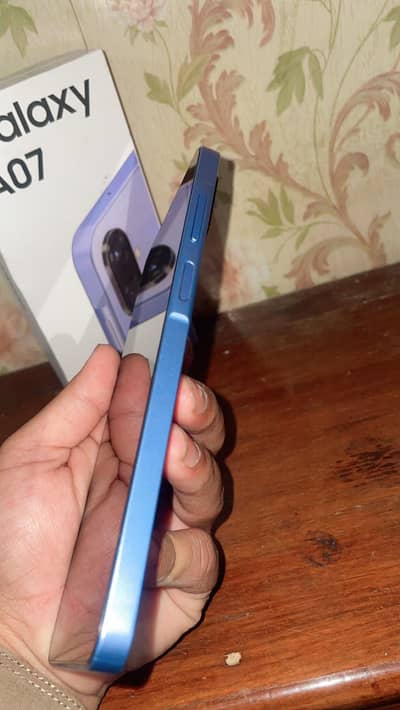 Samsung Mobile A07